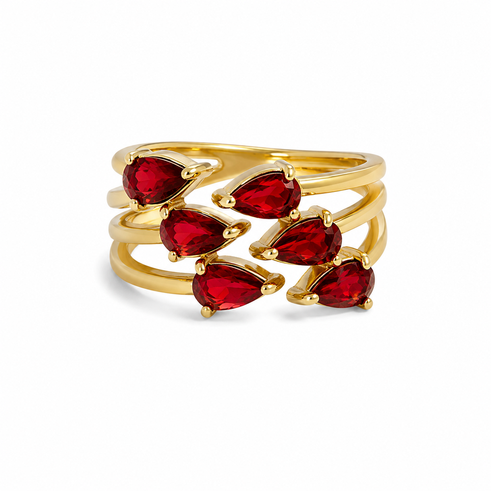 Anello Russet