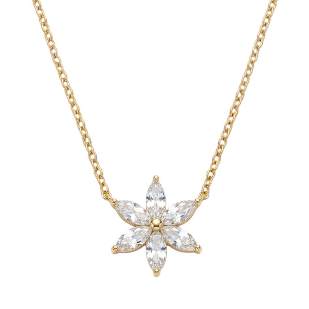 Collana White Chloris