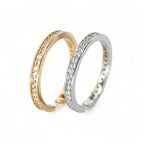 Anello Veretta Elyzea