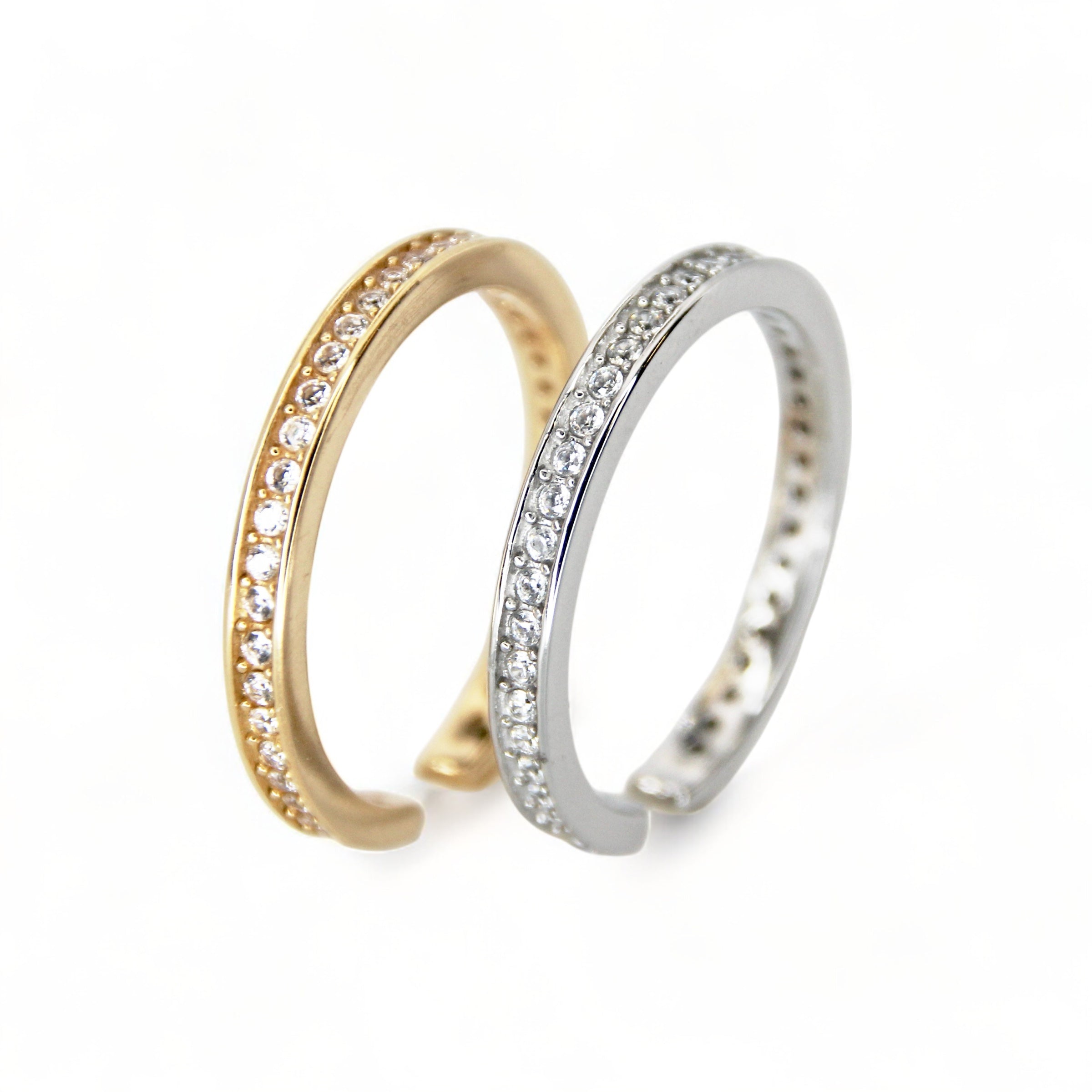 Anello Veretta Elyzea