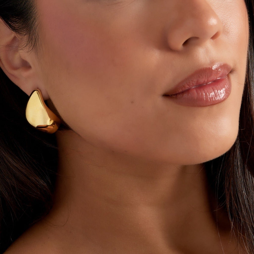 Vintage Tears Earrings