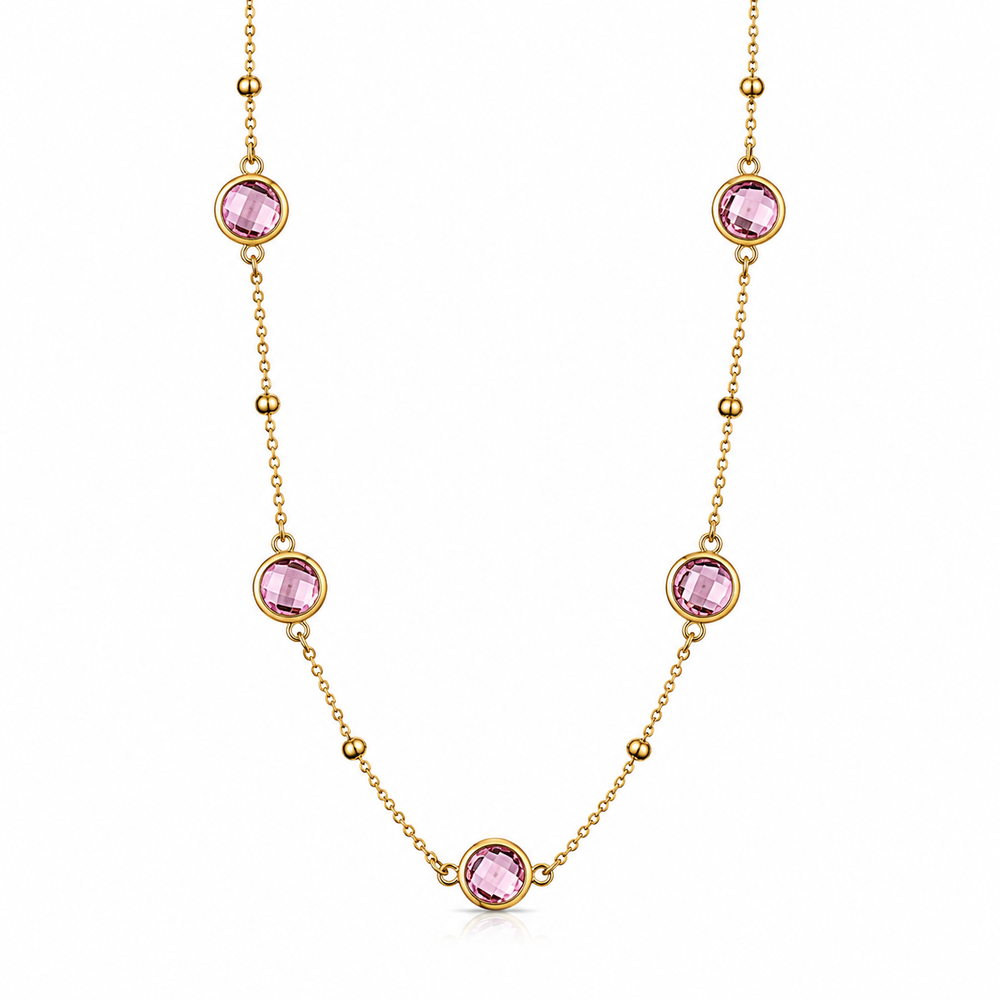 Collana Mermaid Gems