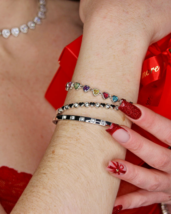 Bracciale rigido Eterea