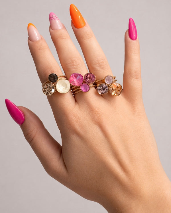 Anello Coralithe