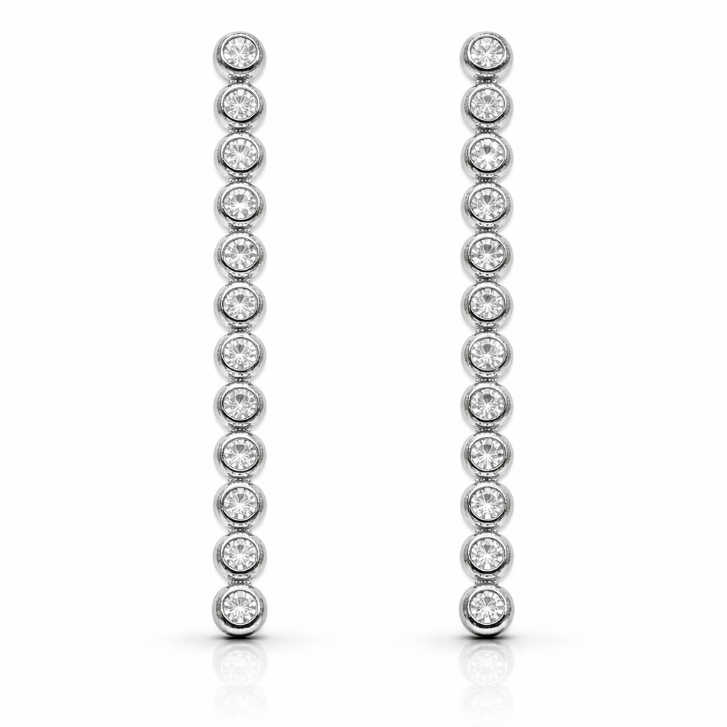 Orecchini Small Cristalia