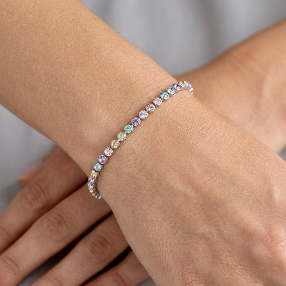 Bracciale Small Cristalia Pastel