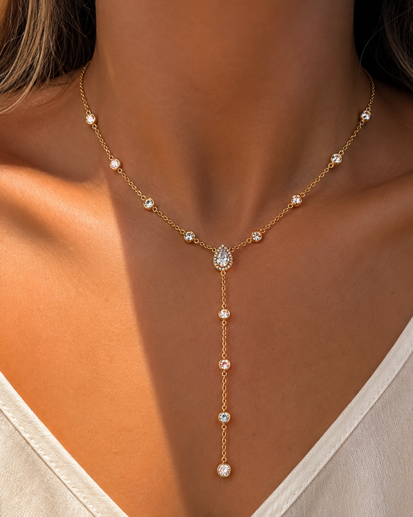 Collana Lacrima di Fata