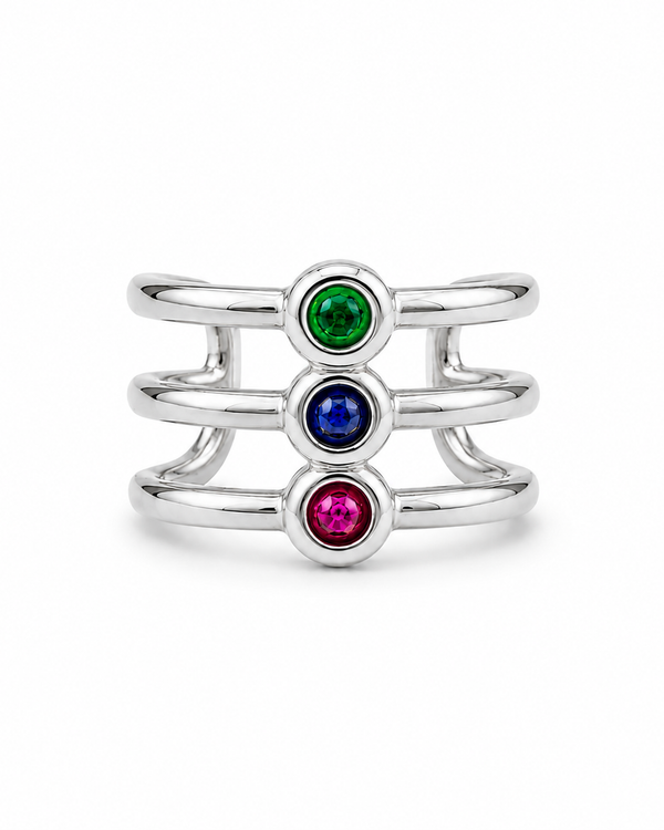 Ear Cuff Chromea