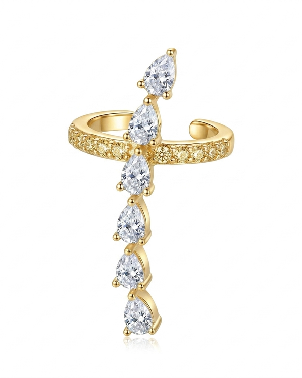Ear Cuff Olympia