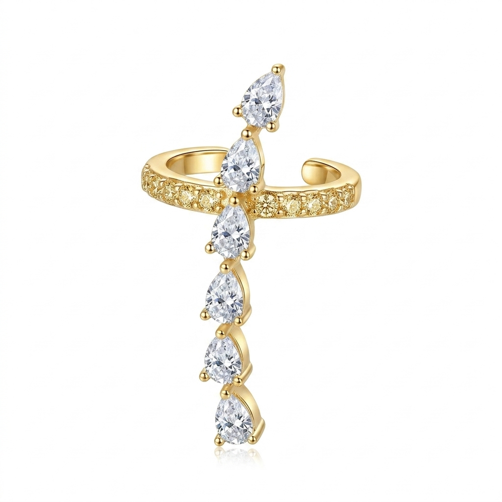 Ear Cuff Olympia