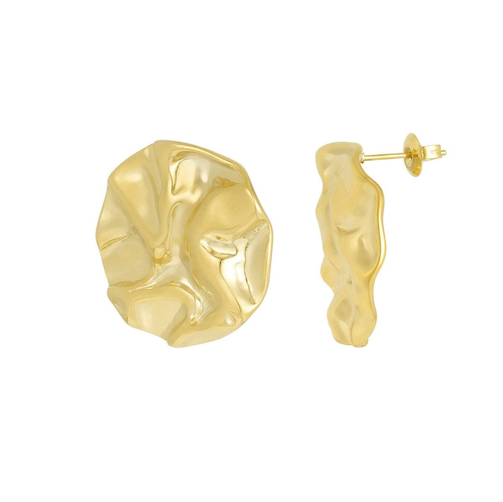 Circle Waves Earrings