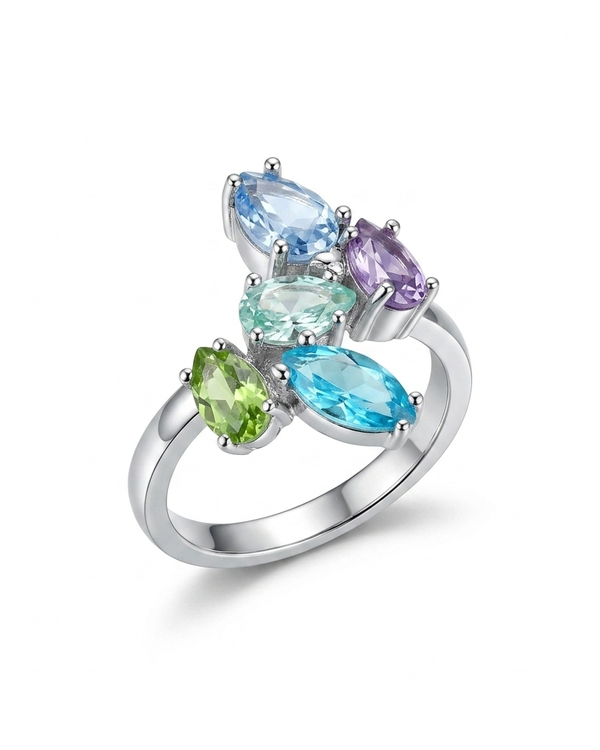 Anello Alchimia Pastel