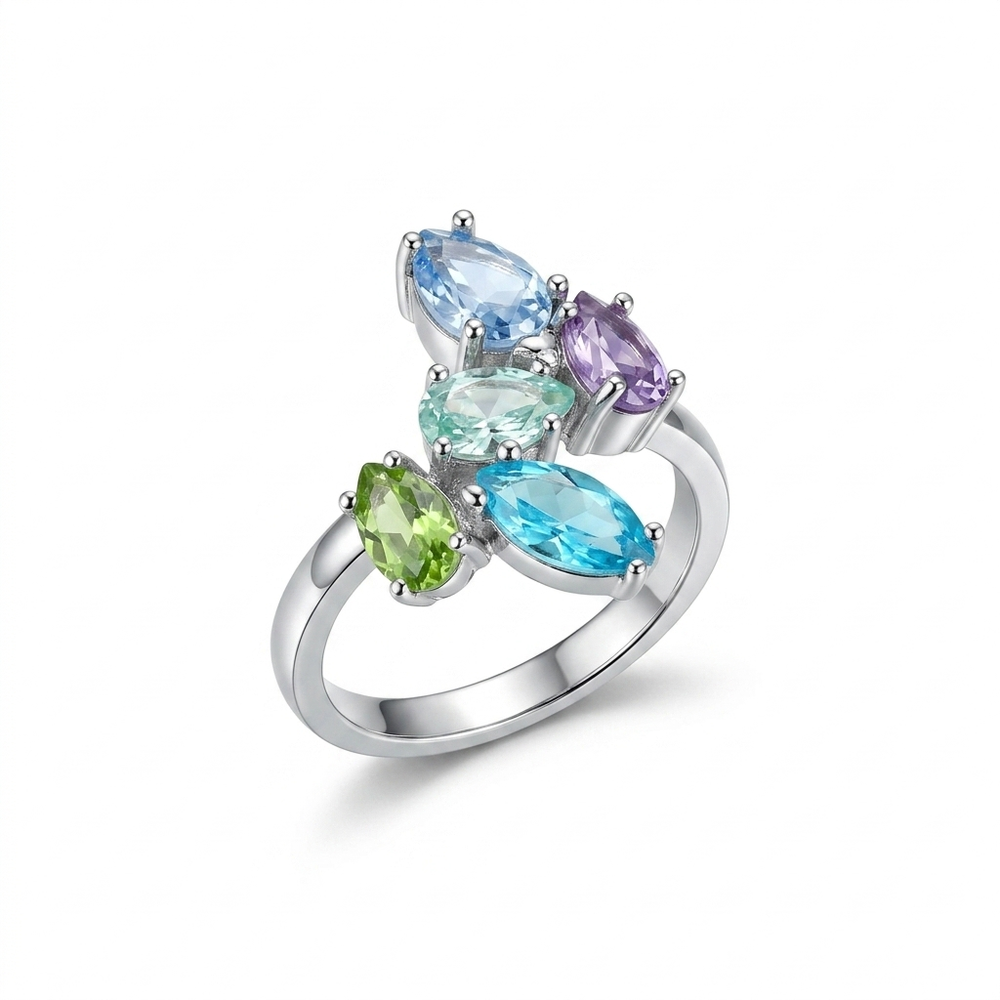 Anello Alchimia Pastel