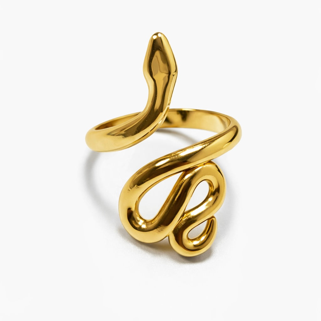 Anello Serpe