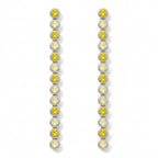 Orecchini Small Cristalia Pastel