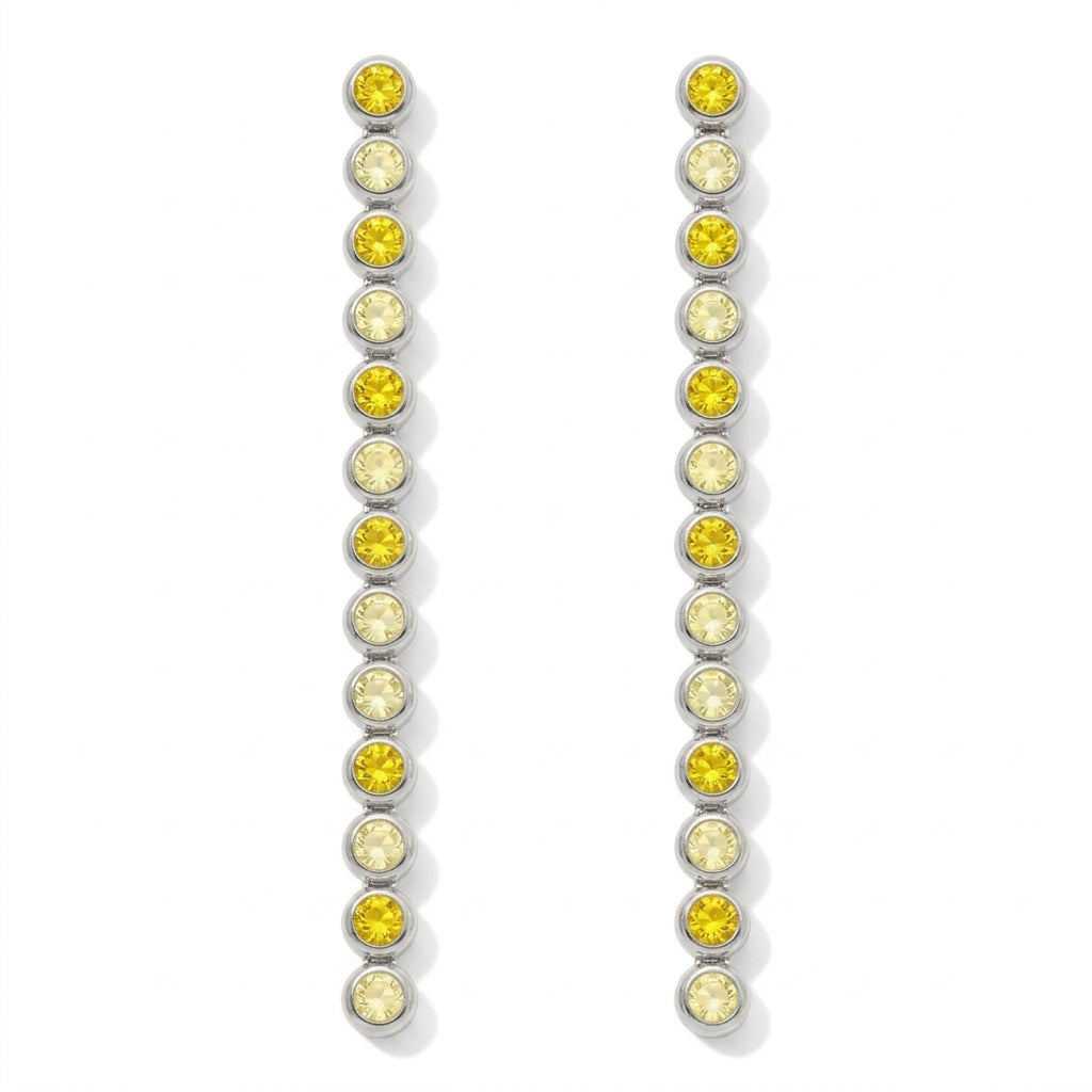 Orecchini Small Cristalia Pastel