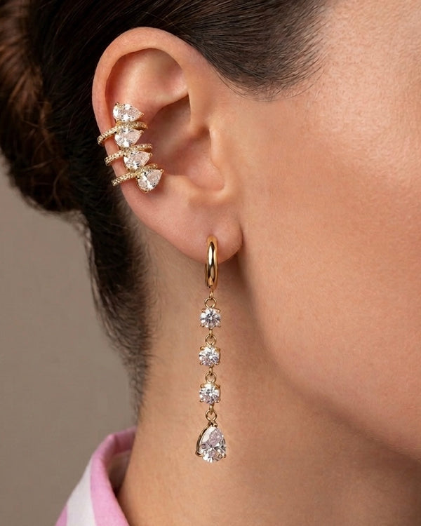 Ear Cuff Diadelia