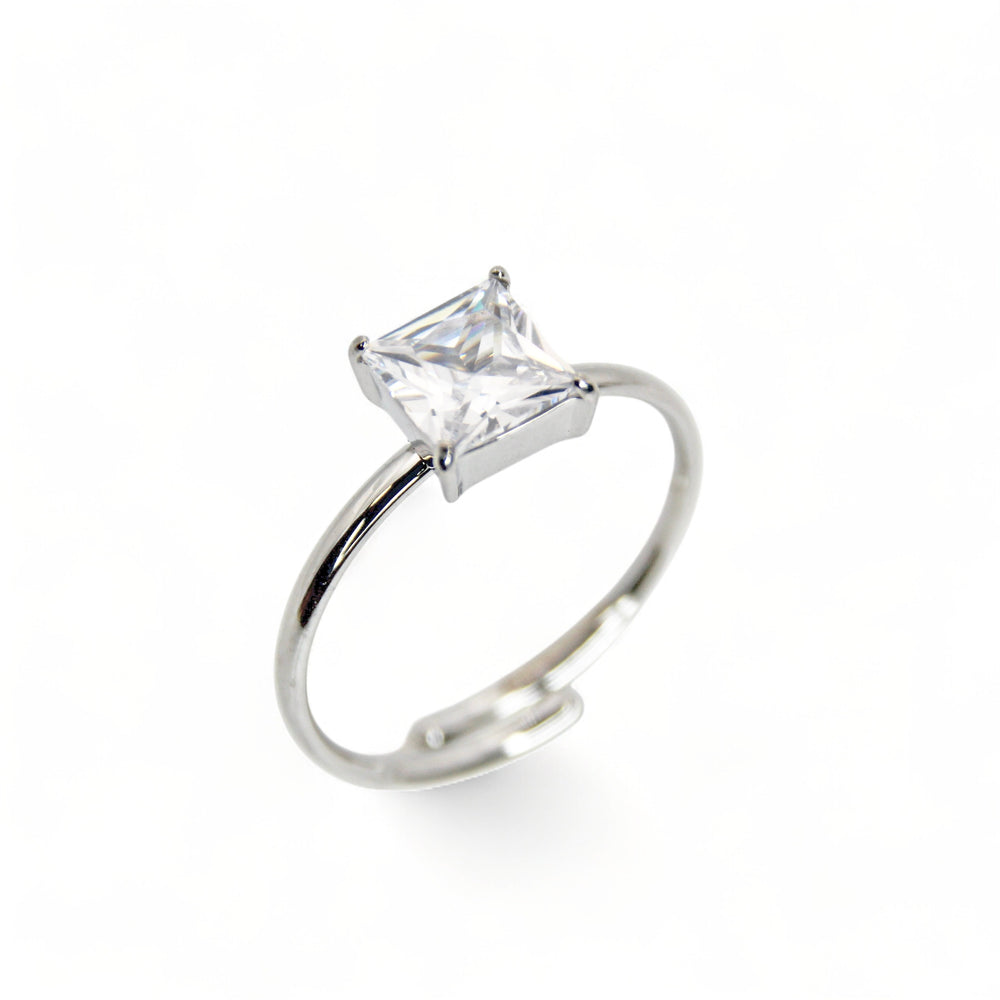 Anello Solitario Clarèa