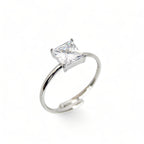 Anello Solitario Clarèa