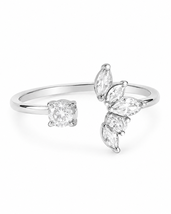 Anello Sparkling Loto