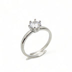 Anello Solitario Lumira