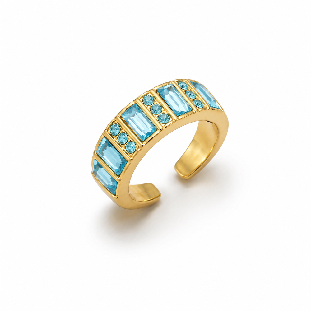 Ear Cuff Kaleo Prism