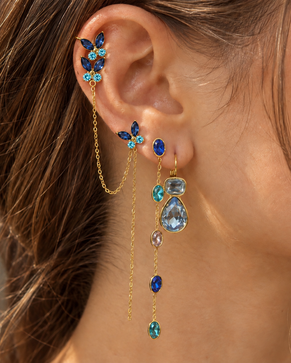 Orecchino - Ear Cuff Sylphide