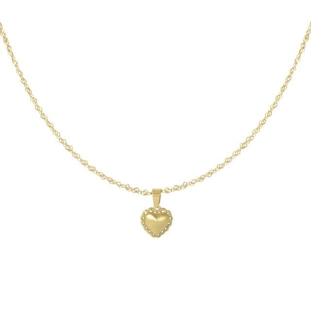 Love Me Forever Necklace