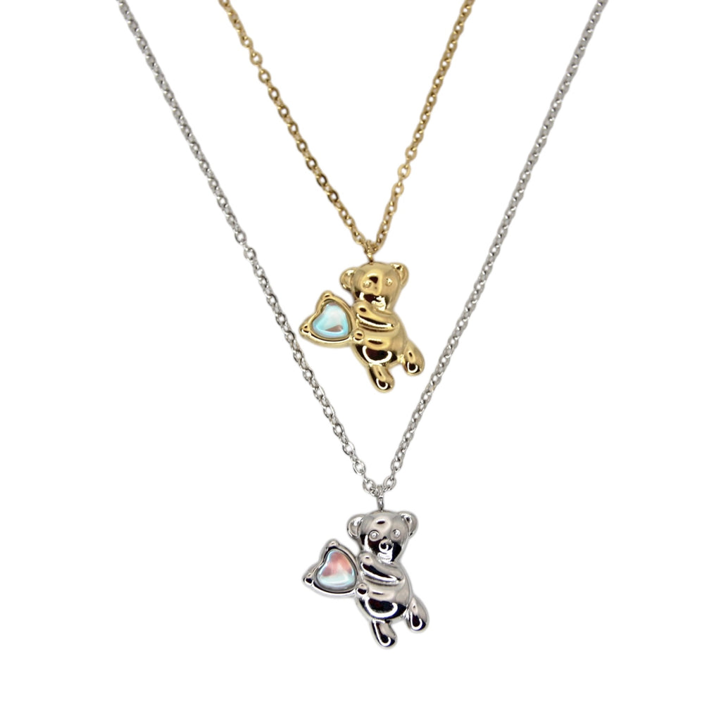 Collana Orsetto dei Sogni