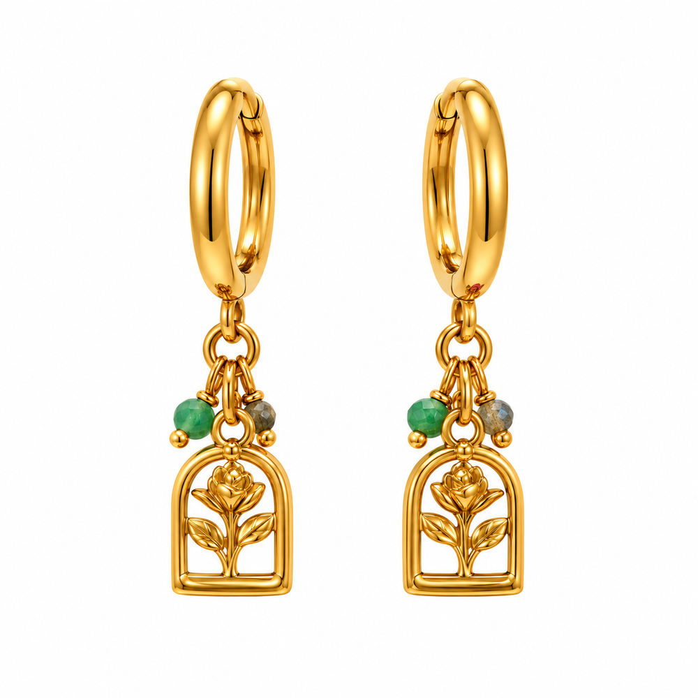 Orecchini MYSTIQUE - LIMITED EDITION