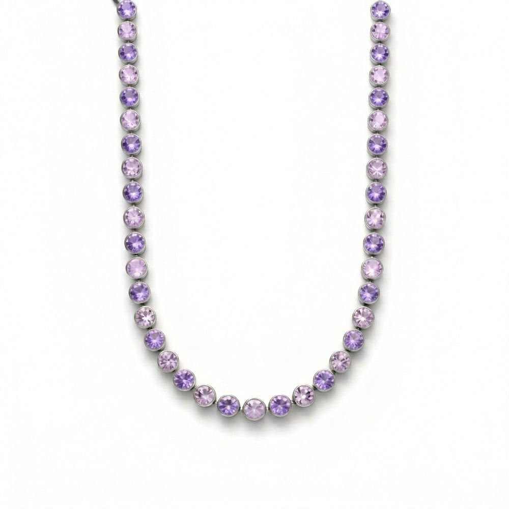 Collana Small Cristalia Pastel