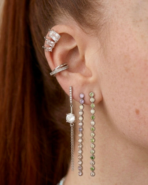 Orecchini Small Cristalia Pastel