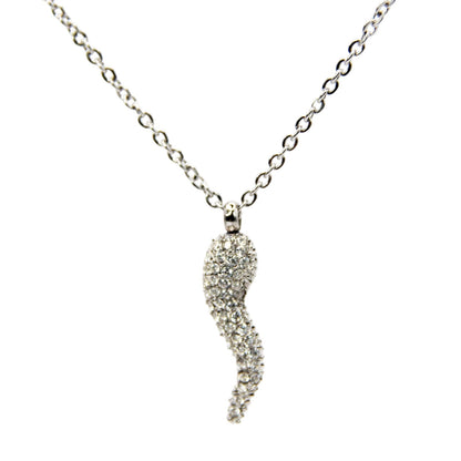 Collana Sparkling Horn