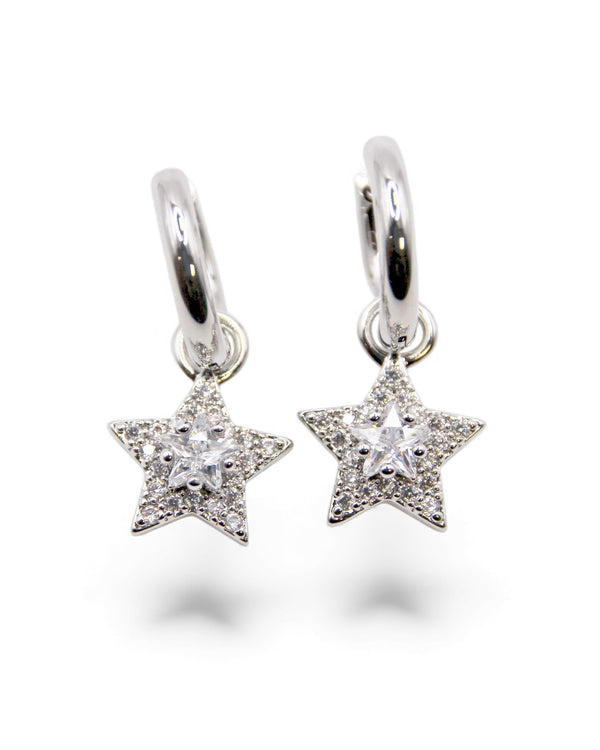 Orecchini Polvere di Stelle
