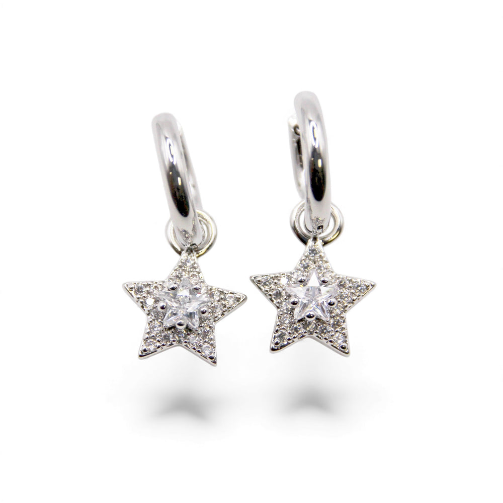 Orecchini Polvere di Stelle