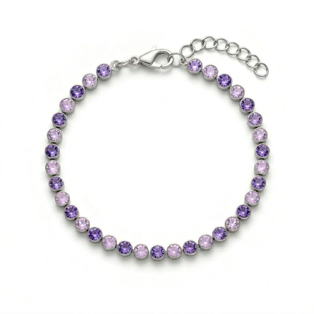 Bracciale Small Cristalia Pastel