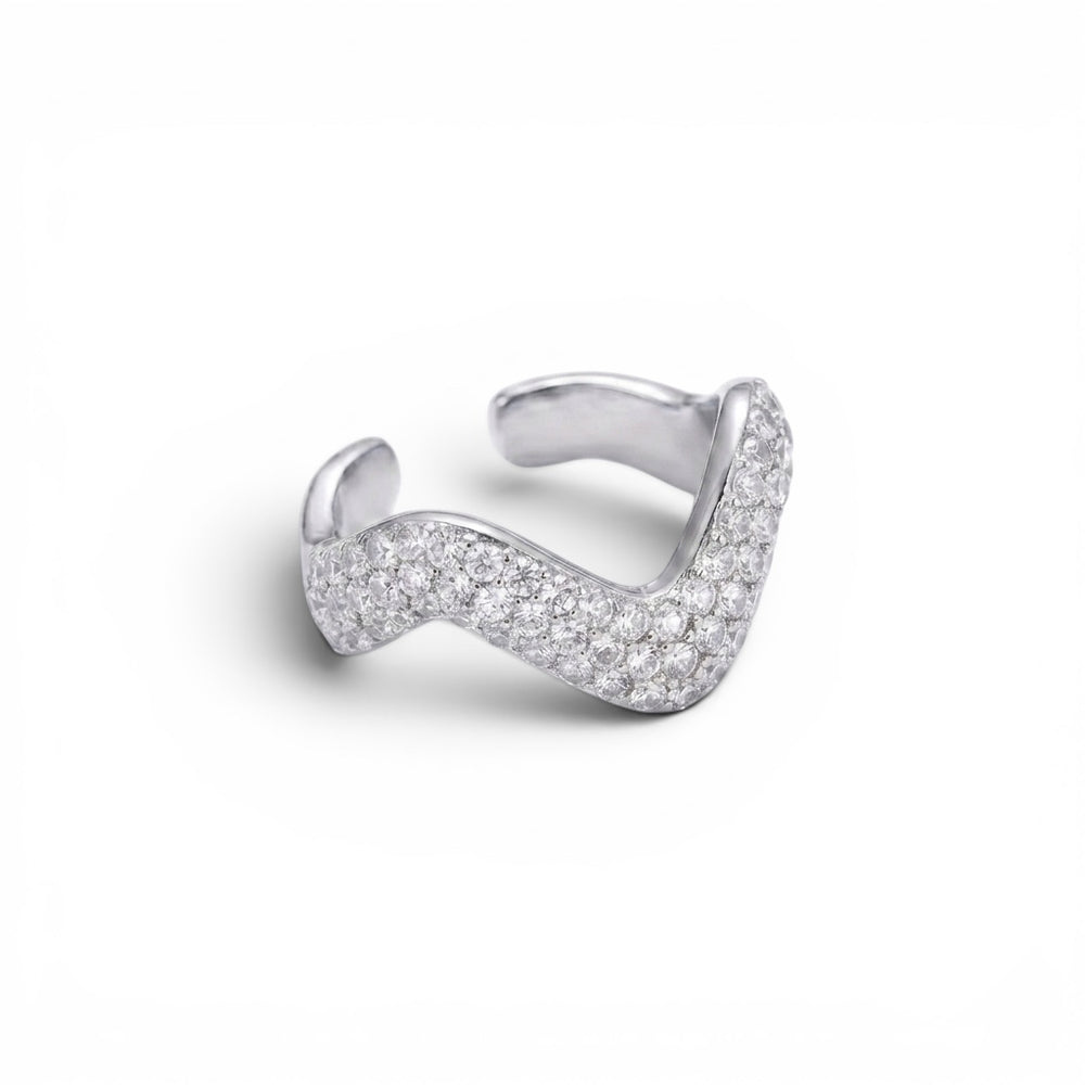 Ear Cuff Onda Raimbow