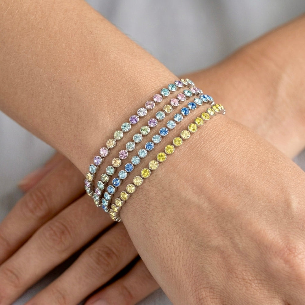 Bracciale Small Cristalia Pastel