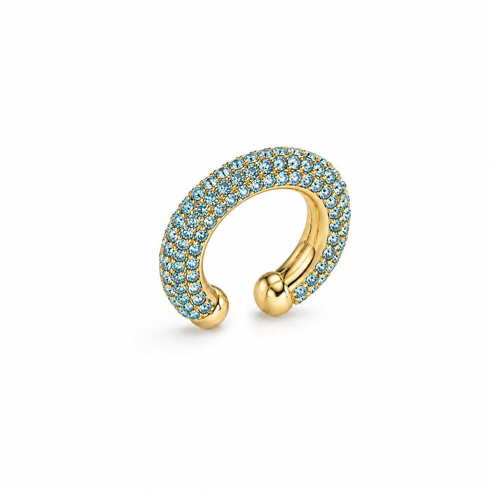 Ear Cuff Kaleo Raimbow