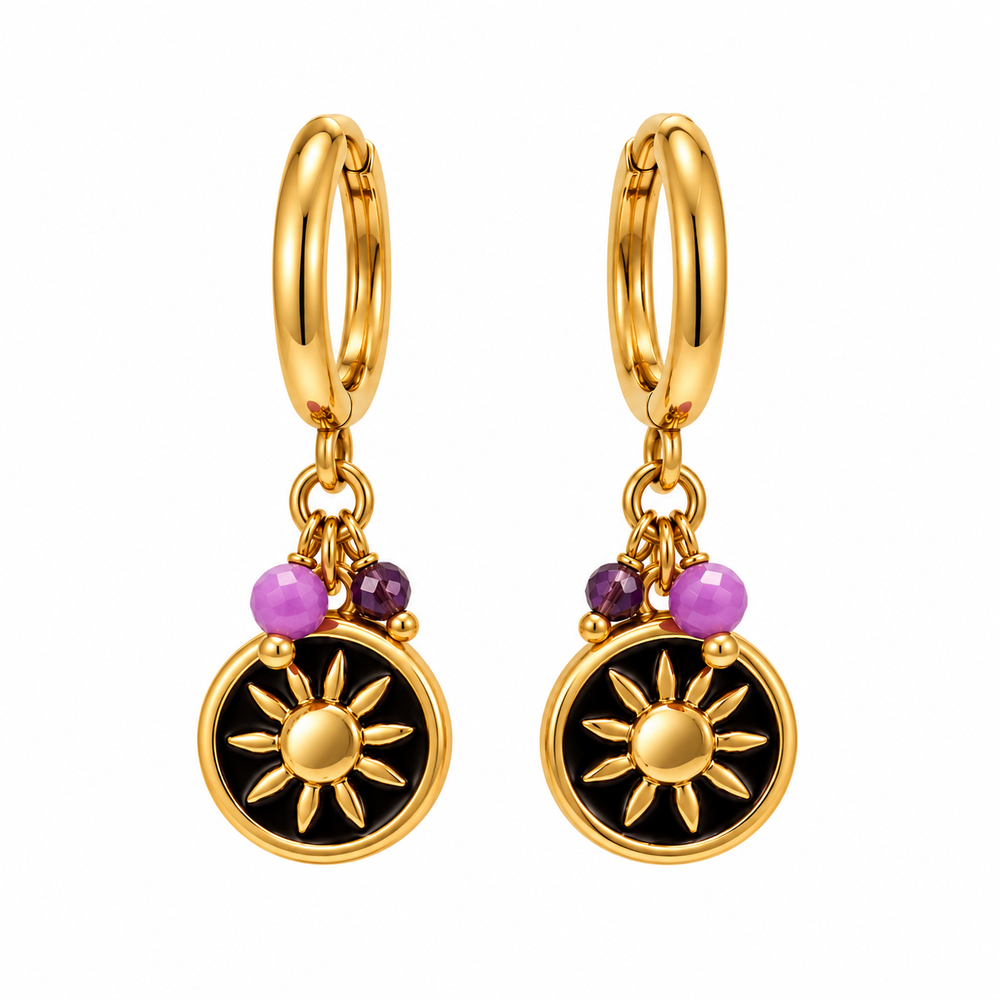 Orecchini MYSTIQUE - LIMITED EDITION
