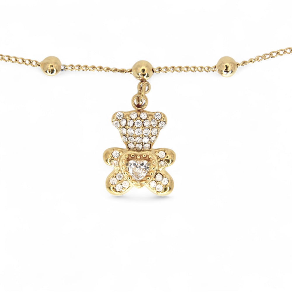 Collana Teddy Love