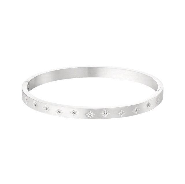 Bracciale Rigido Starlight