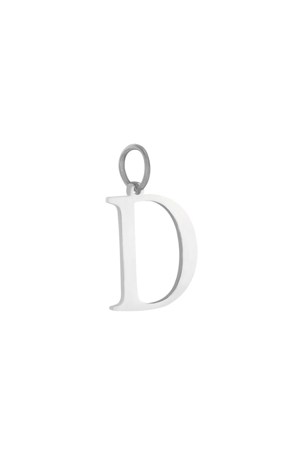Charm with initial