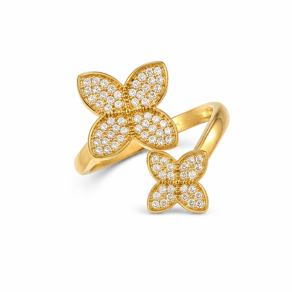 Anello Flora
