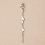 Orecchino Cascata di Atlantide