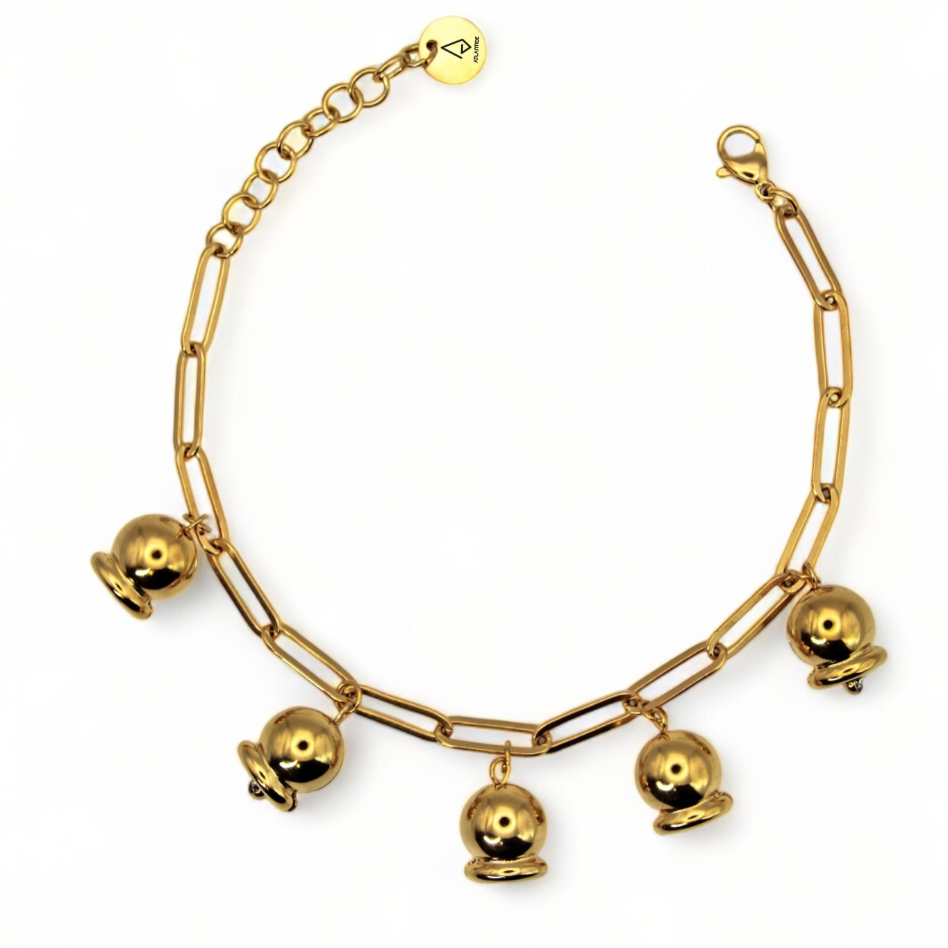 Five Bells Bracelet