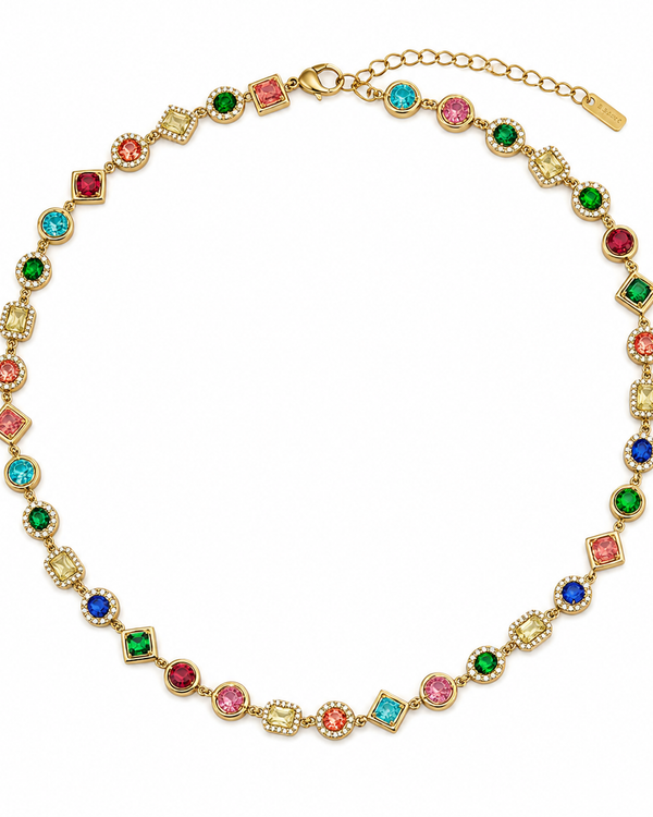 Collana Golden Berries
