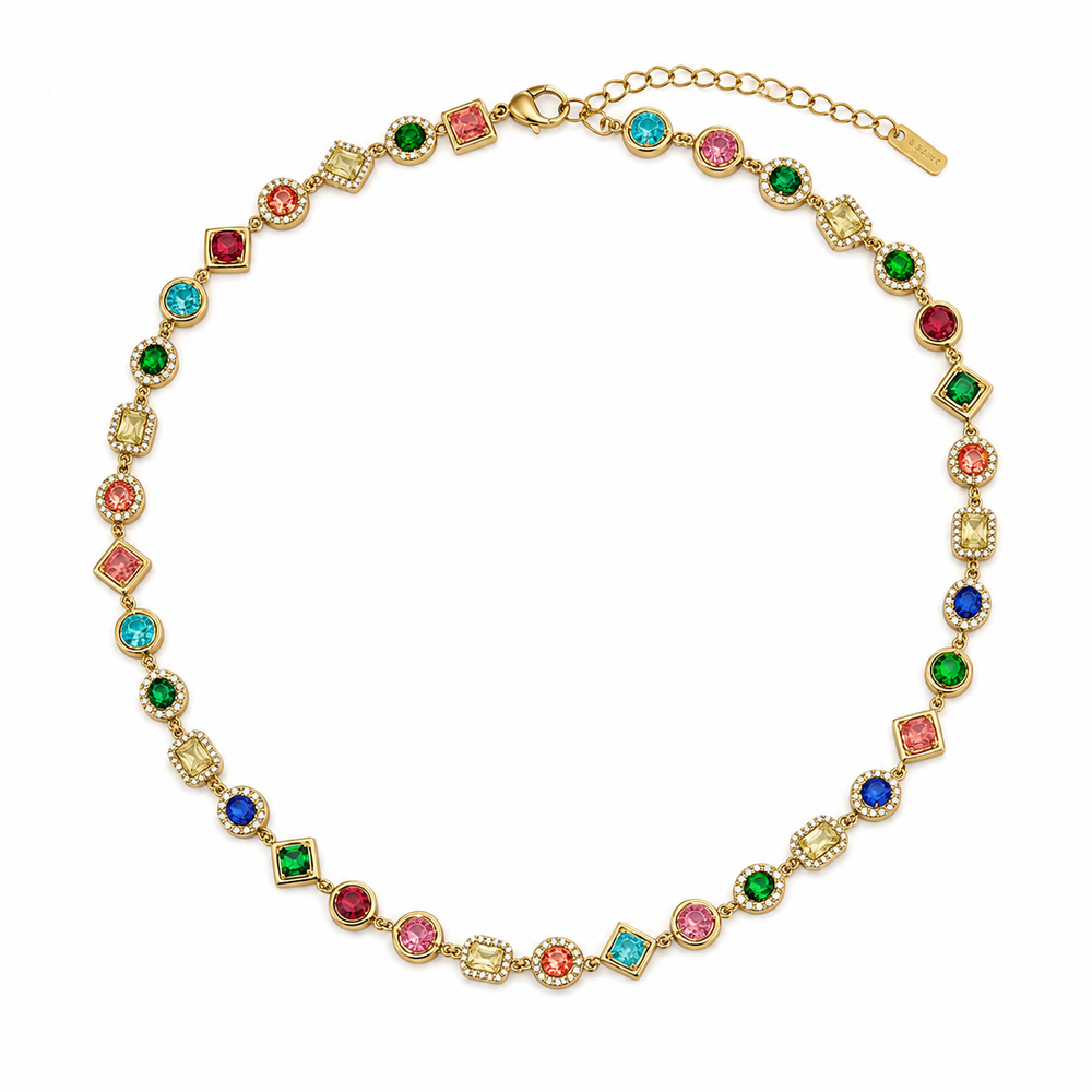 Collana Golden Berries