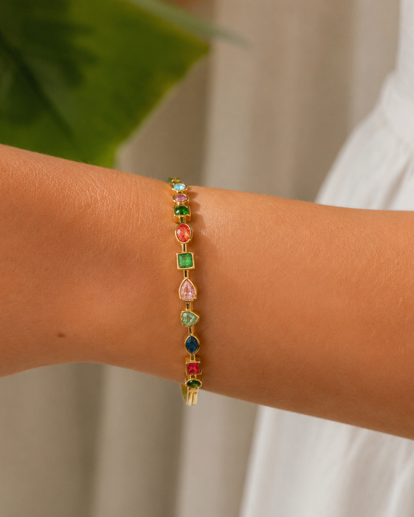 Bracciale Rigido Rubéa