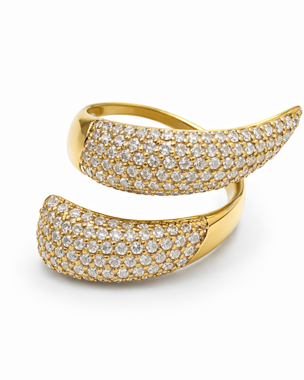 Anello Hermès Gold